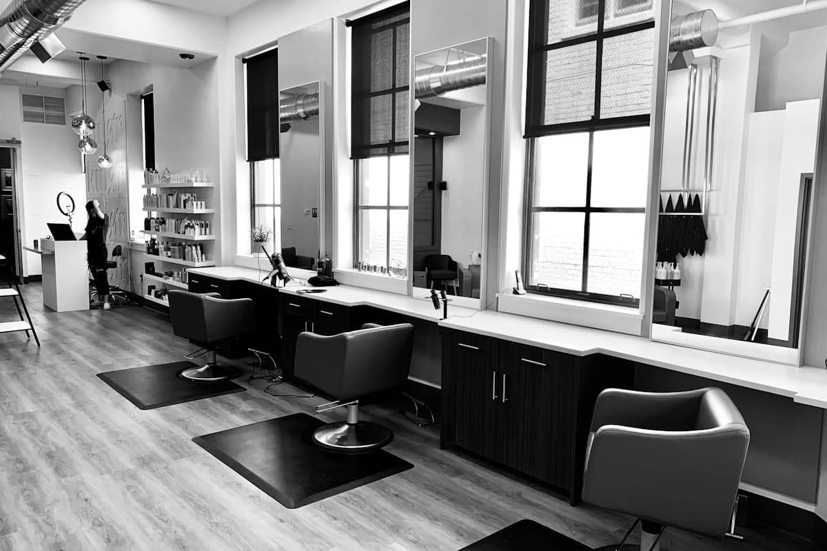 Salon management software for Nigerian beauty businesses